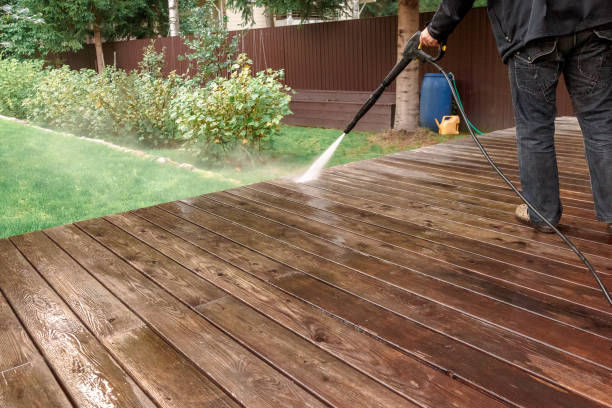 Best Driveway Pressure Washing  in Waterman, IL
